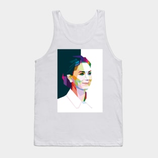 WPAP kate middleton Tank Top